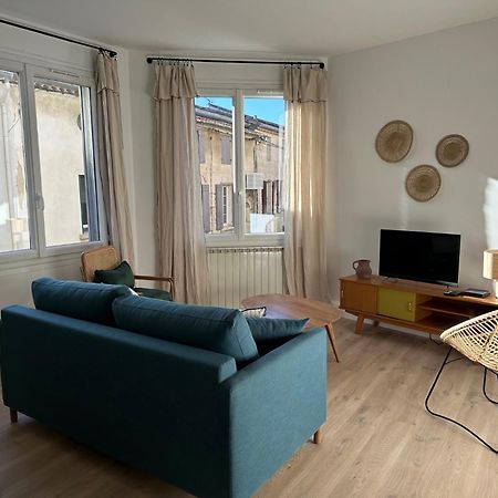 Eyragues Charmant Appartement 3 Chambres Et Terrasse المظهر الخارجي الصورة