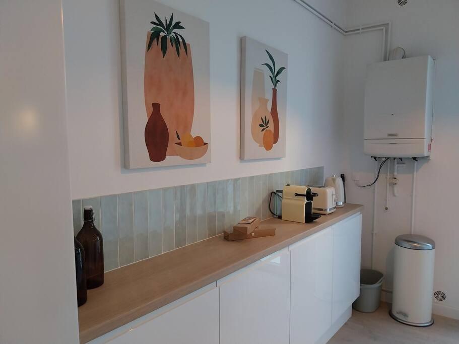 Eyragues Charmant Appartement 3 Chambres Et Terrasse المظهر الخارجي الصورة
